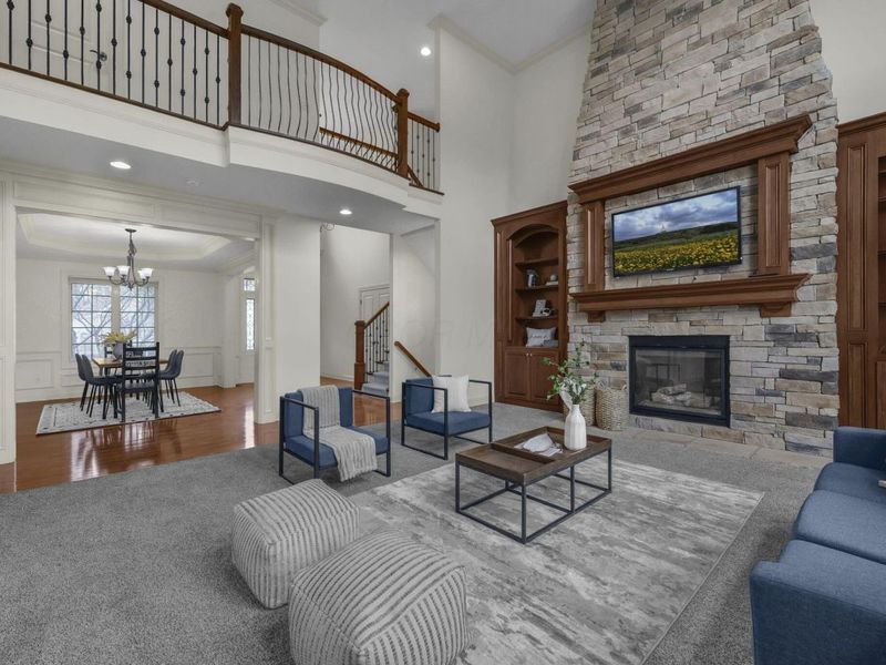 7196 S Maple Leaf Circle, Blacklick, OH 43004 Photo 18