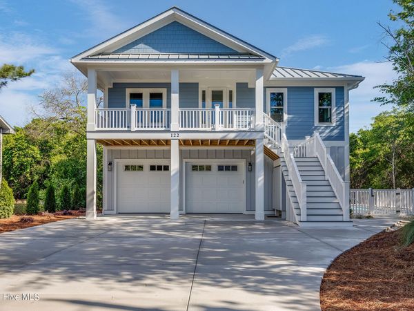 122 Arthur Drive, Emerald Isle, NC 28594