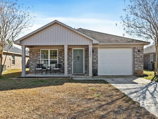 16080 Alabama Avenue, Silverhill, AL 36576