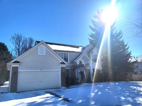 541 Meadowview Drive, Wauconda, IL 60084