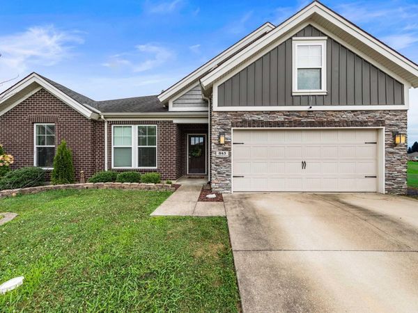 843 Groveview Court, Evansville, IN 47711