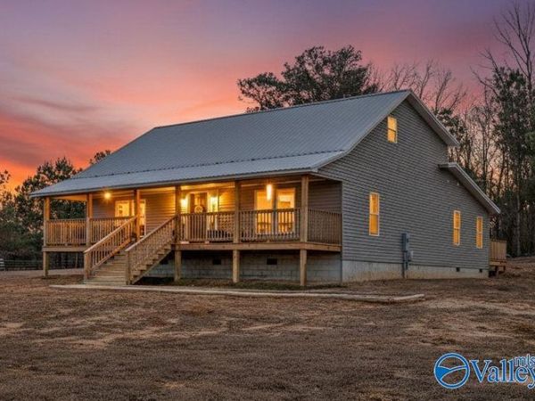 5701 Nixon Chapel Road, Horton, AL 35980