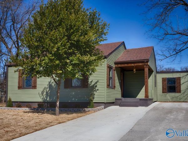 4004 Cypress Avenue SW, Huntsville, AL 35805