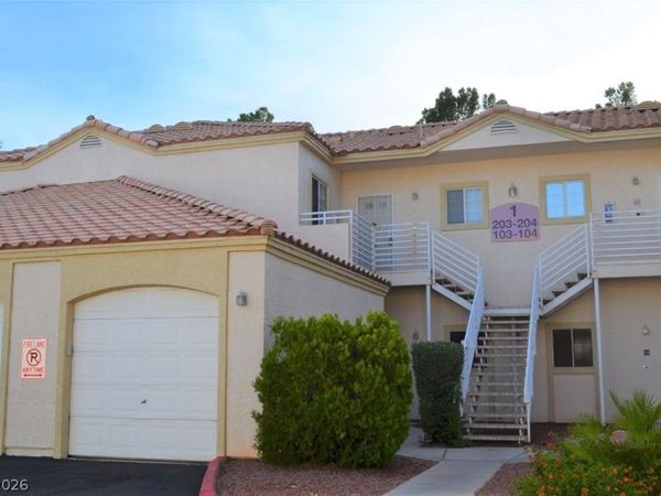 1900 N Torrey Pines Drive, Unit 203, Las Vegas, NV 89108