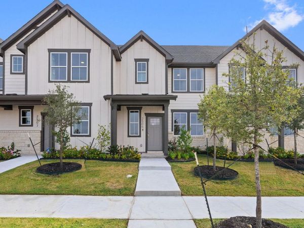 2523 Violet Theo LN, Round Rock, TX 78665