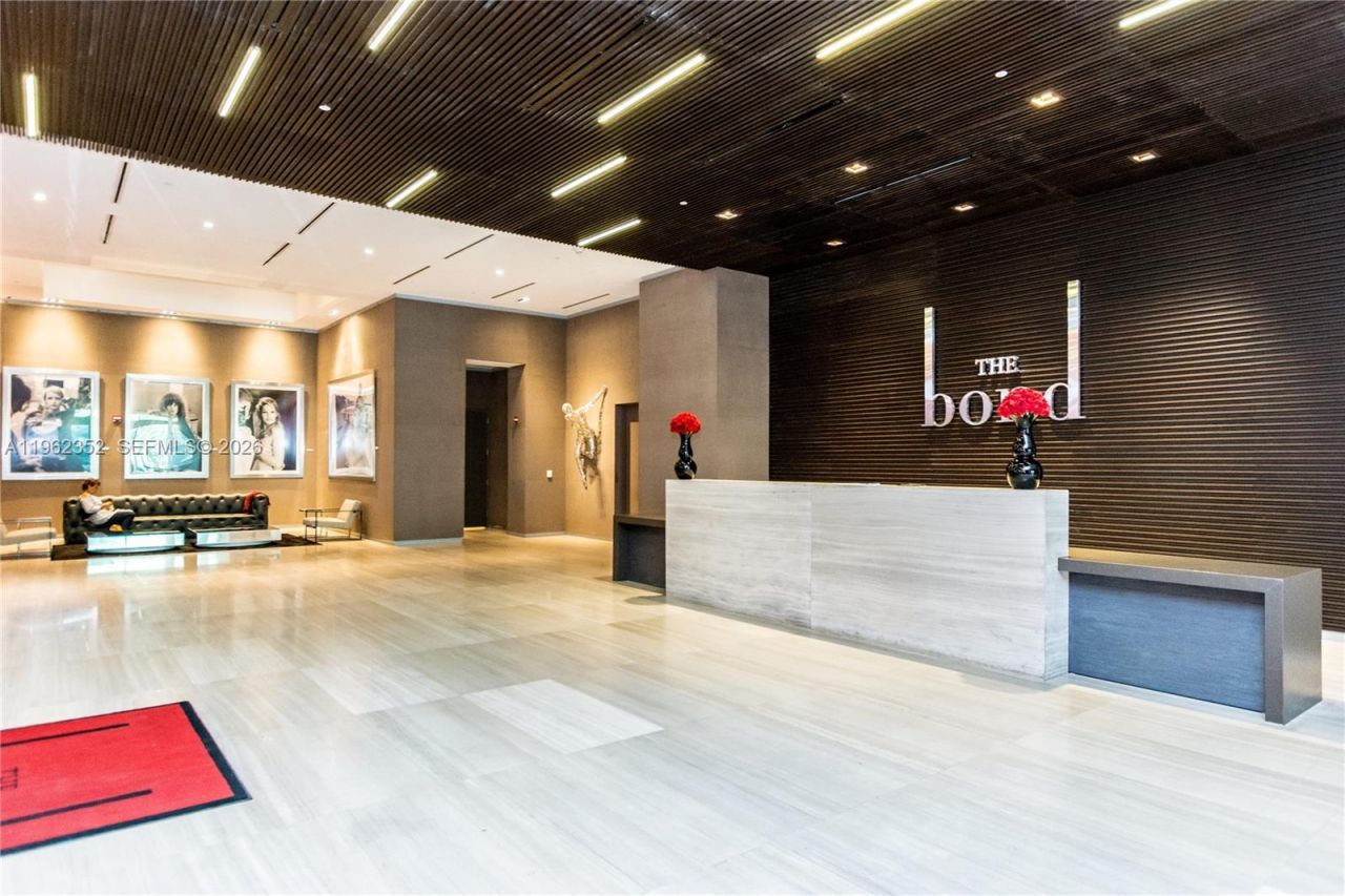 1080 Brickell Ave , Unit 1706, Miami, FL 33131 Photo