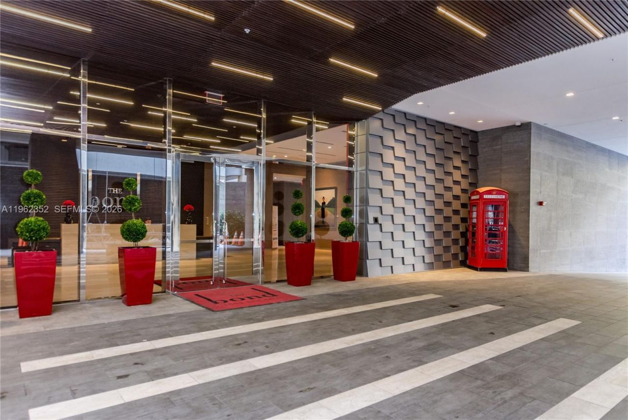 1080 Brickell Ave , Unit 1706, Miami, FL 33131 Photo