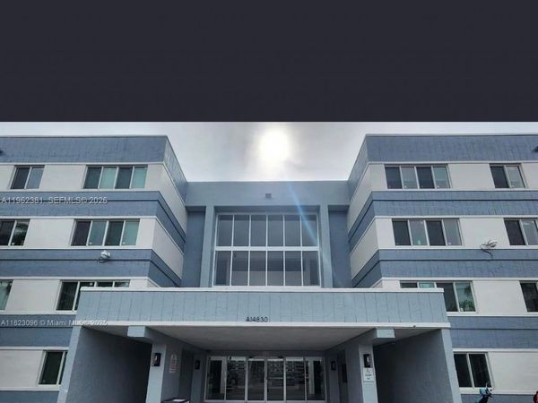 14830 Naranja Lakes Blvd, Unit A1J, Homestead, FL 33032