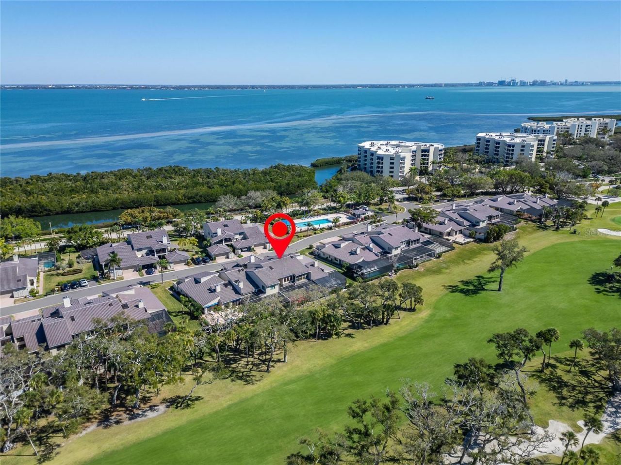 2155 Harbourside Drive, Unit 804, Longboat Key, FL 34228 Photo