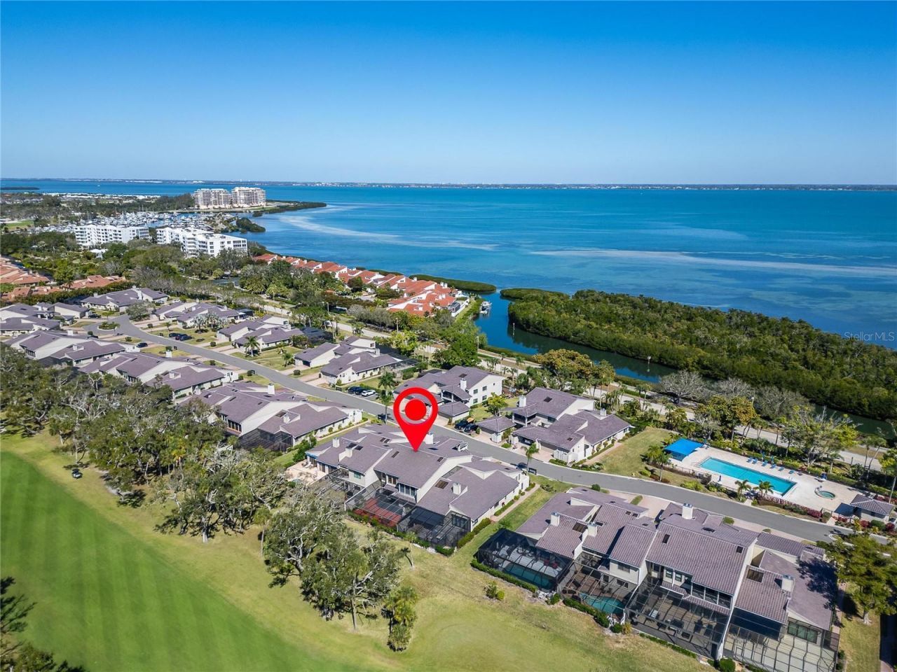2155 Harbourside Drive, Unit 804, Longboat Key, FL 34228 Photo