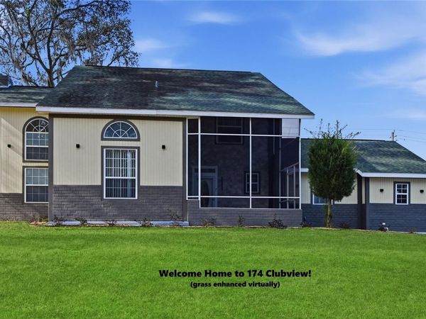 174 NW CLUBVIEW CIRCLE, LAKE CITY, FL 32055