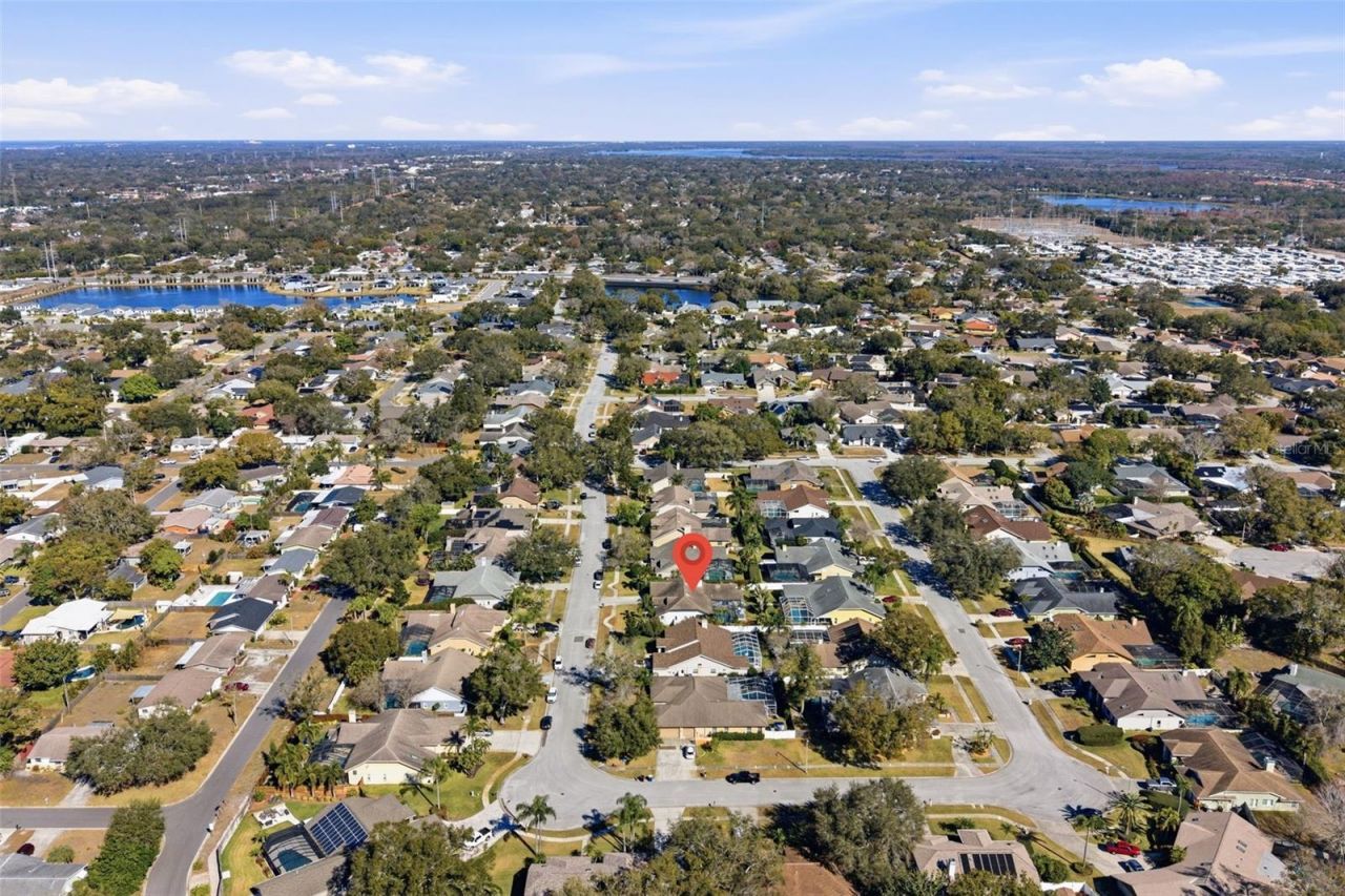 3347 Lake Shore Lane, Clearwater, FL 33761 Photo