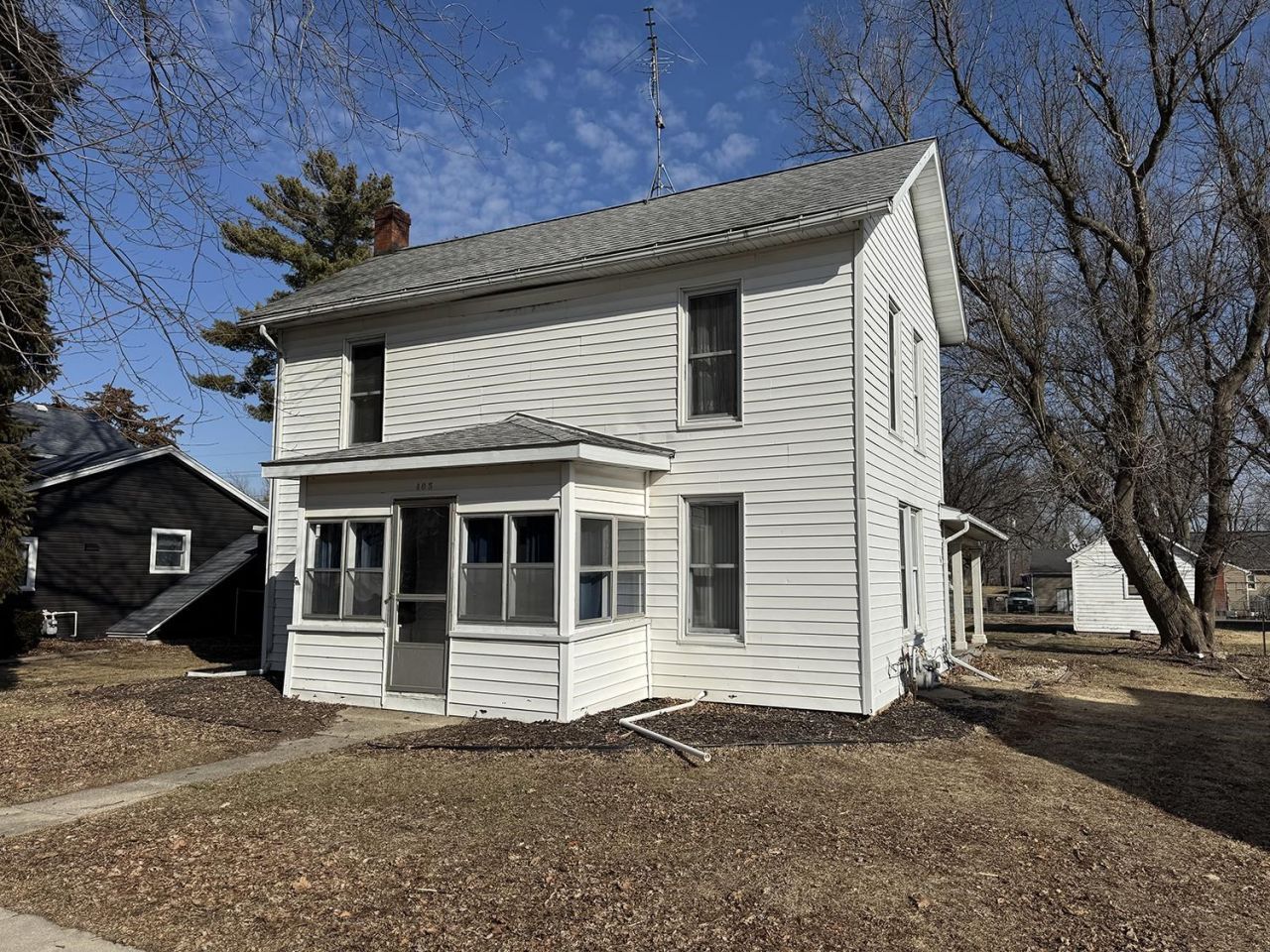 405 N First Street, Pearl City, IL 61062 Main Photo