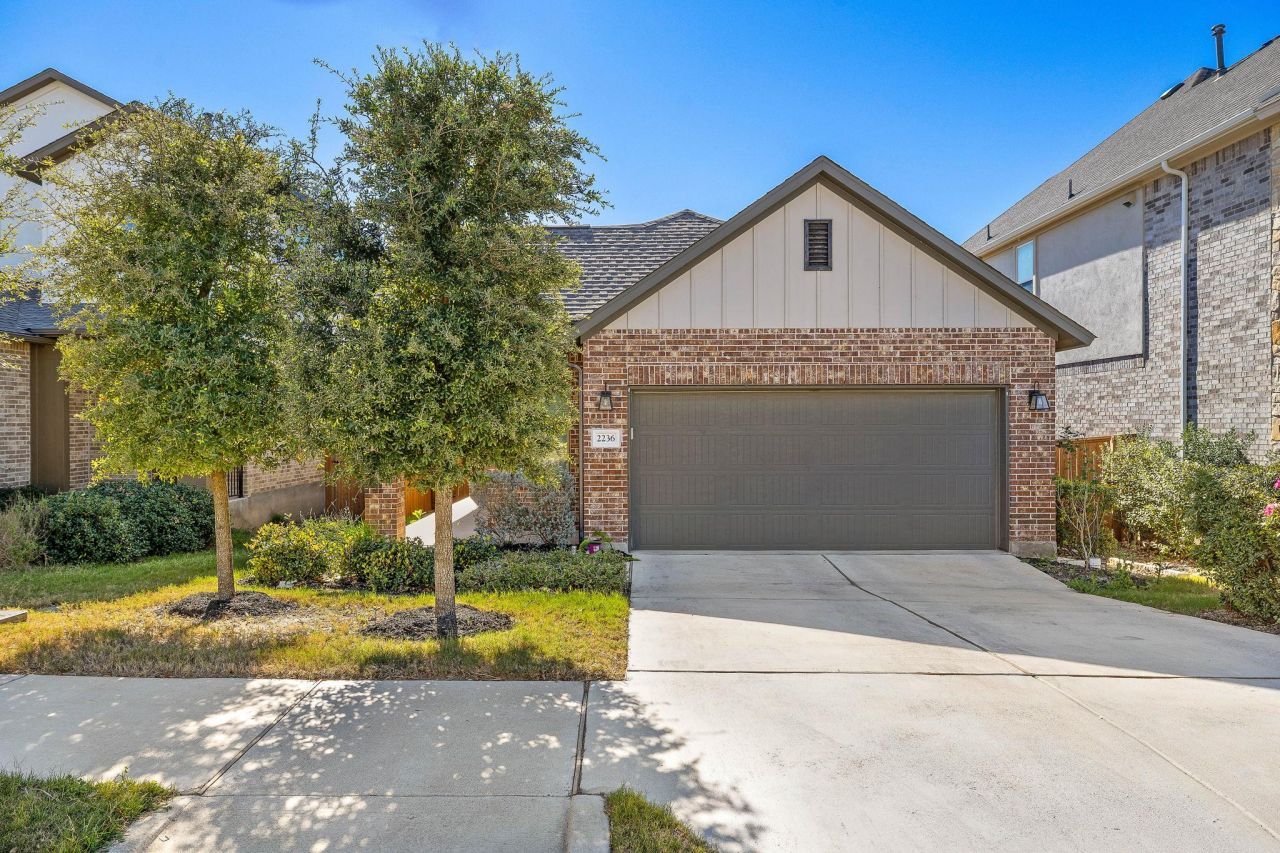 2236 Lead Plumb Path, Leander, TX 78641 Main Photo