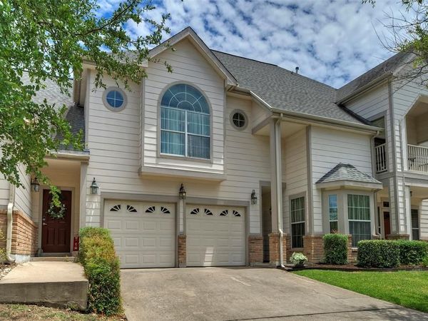12289 Mulligan Glen CT, Unit C, Austin, TX 78753