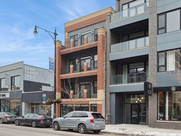3059 N Lincoln Avenue, Unit B, Chicago, IL 60657