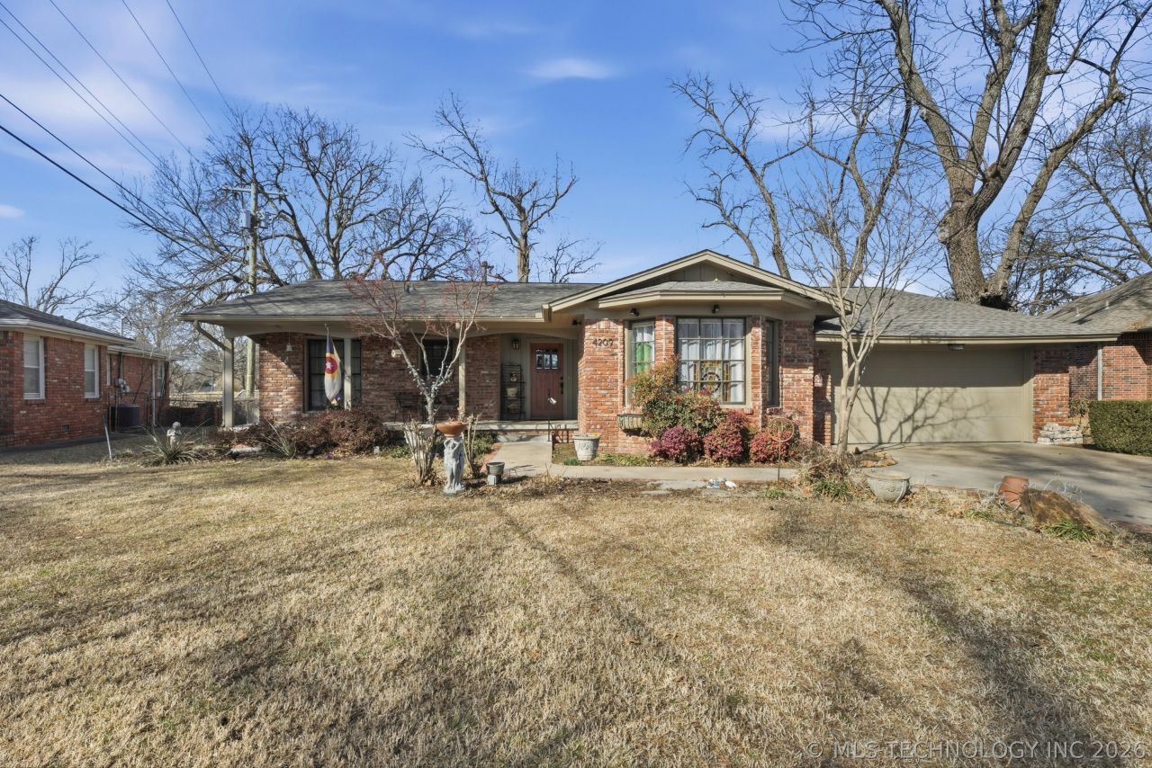 4209 E 40th Place  Tulsa, OK 74135