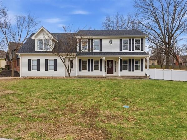 13403 W 78th Place, Lenexa, KS 66216