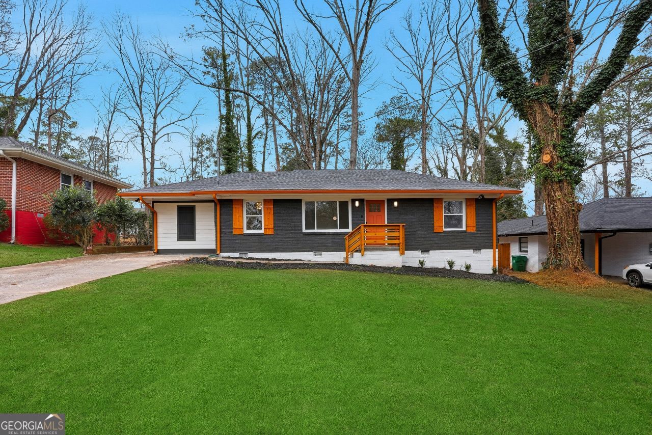 3119 Bellgreen Way, Decatur, GA 30032 Main Photo