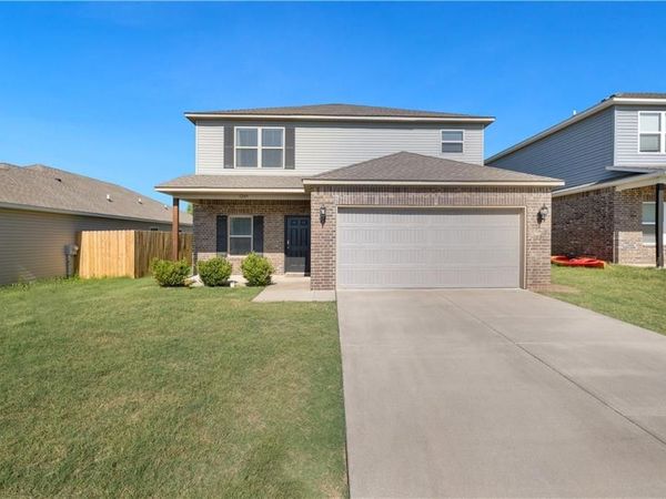 1209 Ivory Bill Lane, Fayetteville, AR 72701