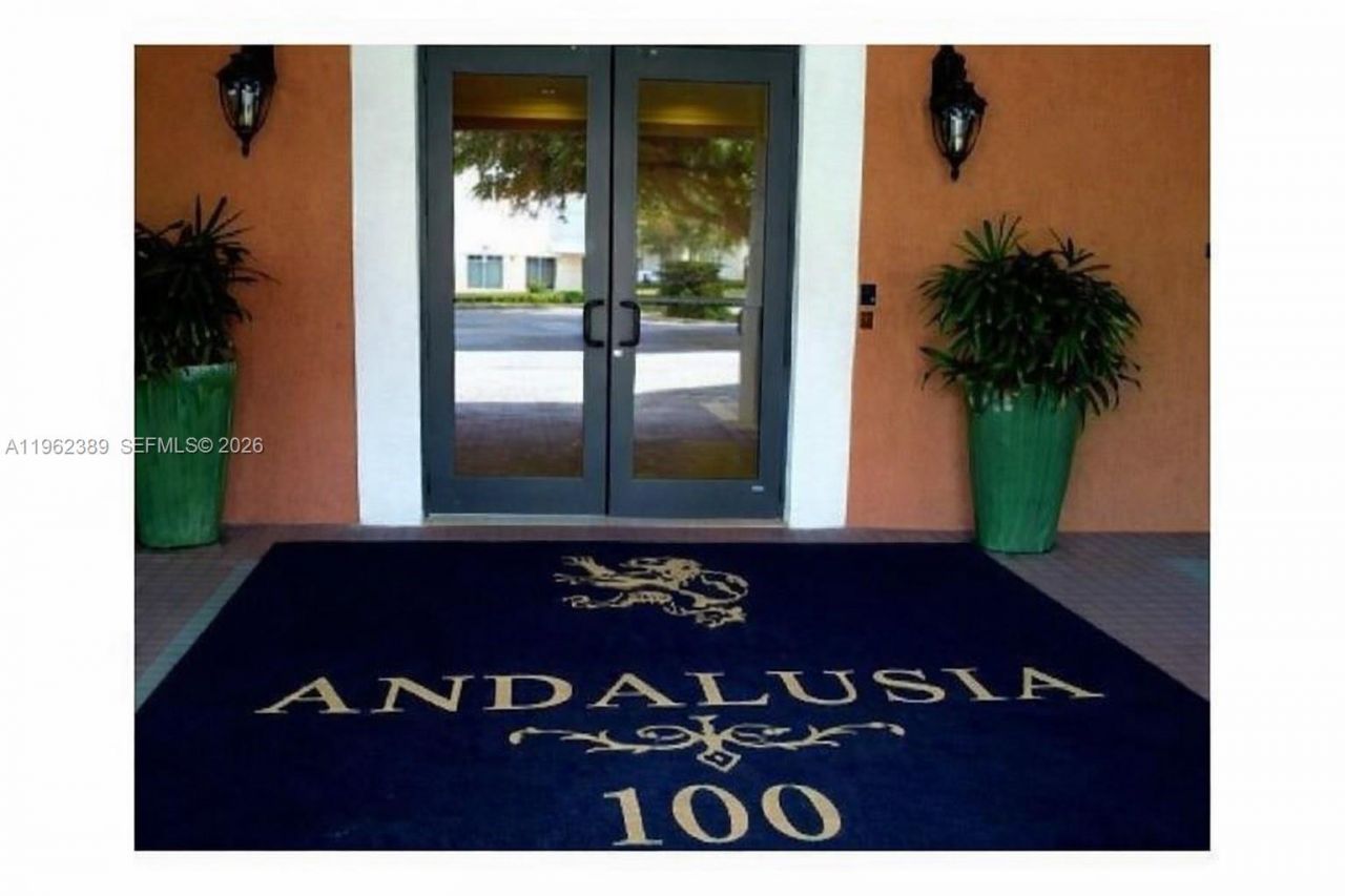 100 Andalusia Ave, Unit 402, Coral Gables, FL 33134 Photo