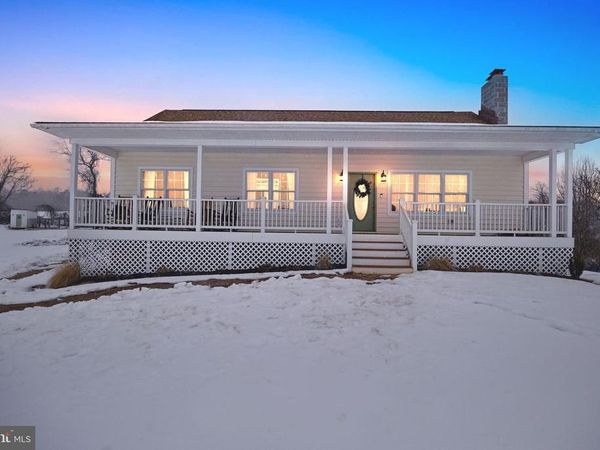 7466 MEADOW VIEW LANE, RIXEYVILLE, VA 22737