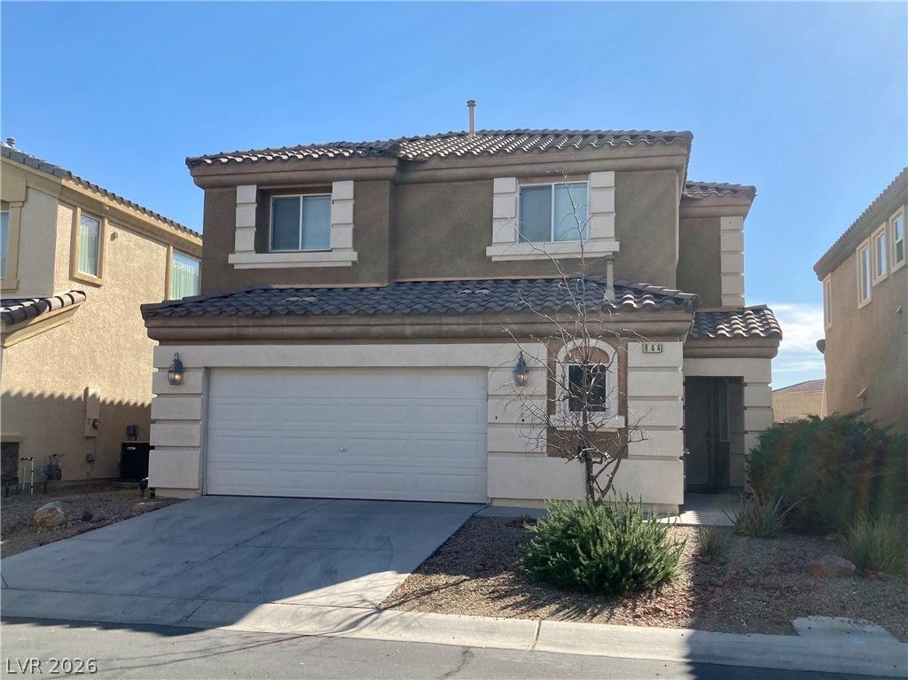 644 Newberry Springs Drive, Las Vegas, NV 89148 Main Photo