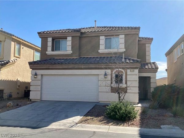 644 Newberry Springs Drive, Las Vegas, NV 89148