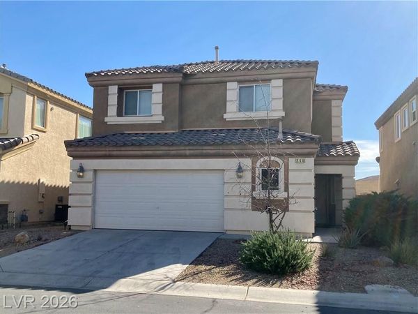 644 Newberry Springs Drive, Las Vegas, NV 89148