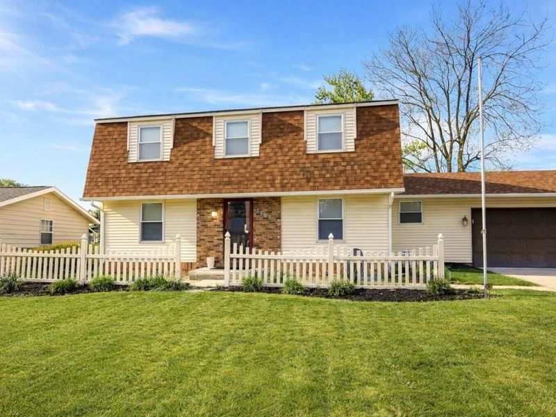 3263 Shiloh Drive, Lima, OH 45801 Photo 1
