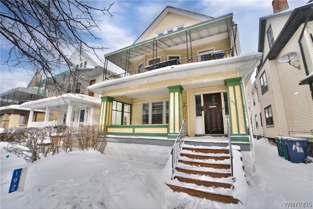 192 Goulding Avenue, Buffalo, NY 14208 Main Photo