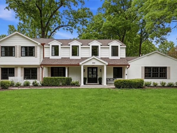 2832 W 91st Street, Leawood, KS 66206