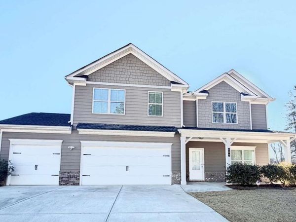 500 Stonecreek Bend, Monroe, GA 30655