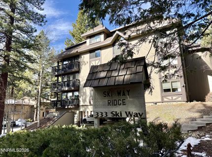 333 Ski Way, Unit 272, Incline Village, NV 89451 Photo