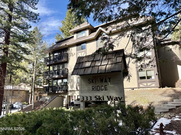333 Ski Way, UNIT 272, Incline Village, NV 89451