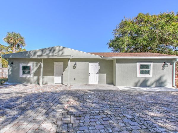 404 N 38 Street, Fort Pierce, FL 34947