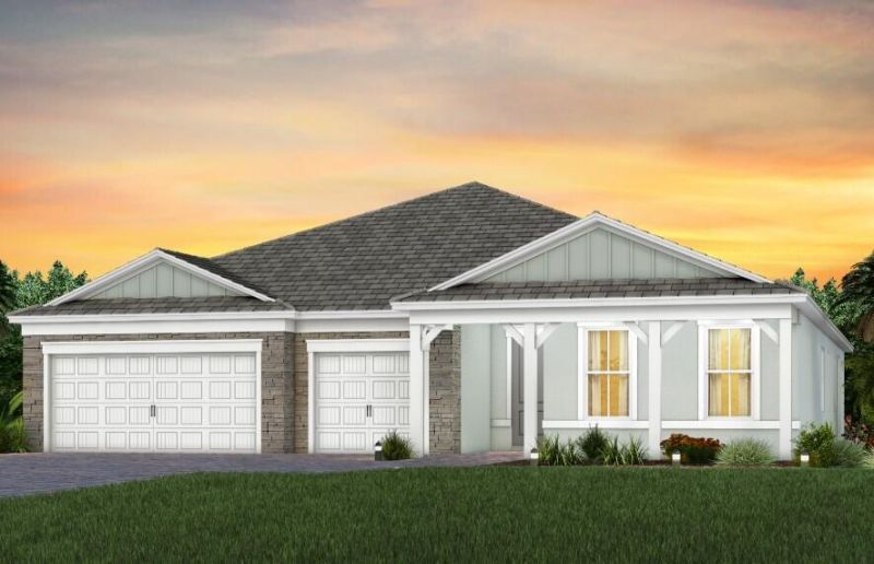 13628 SW Vermillion Circle, Unit Renown 812, Port Saint Lucie, FL 34987 Photo