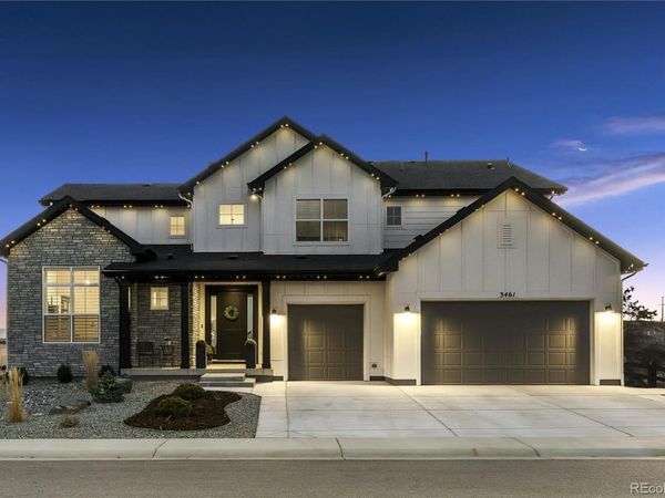 3461 Vamoose Court, Castle Rock, CO 80108
