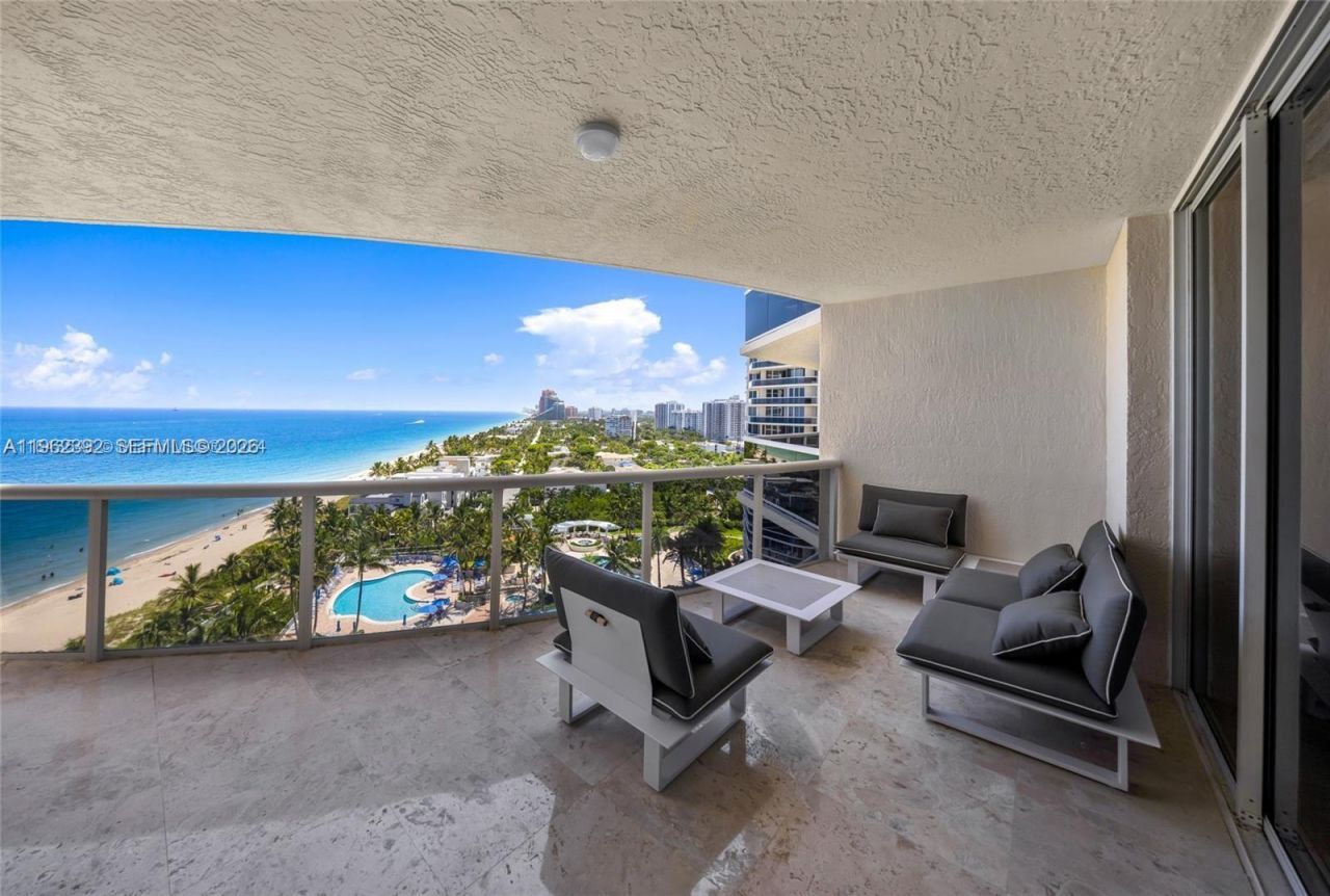3200 N Ocean Blvd, Unit 1404, Fort Lauderdale, FL 33308 Photo