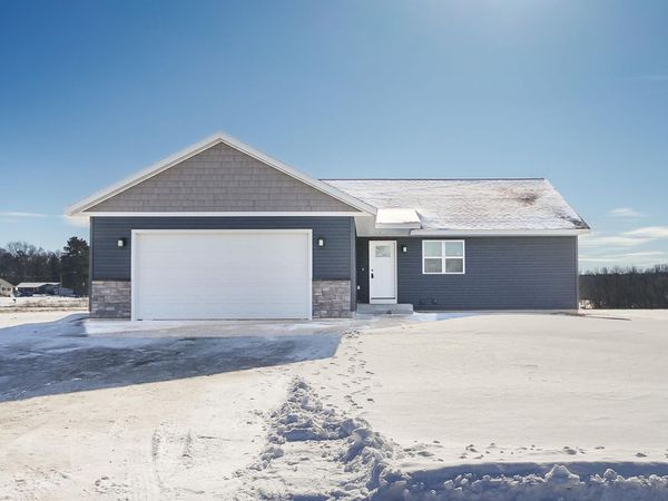 318 W Walnut Street, Strum, WI 54770
