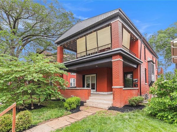 3627-3629 Wyandotte Street, Kansas City, MO 64111