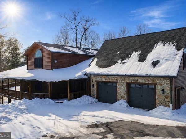 72 JAKES DRIVE, MC HENRY, MD 21541