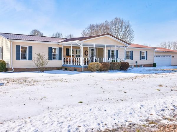 1041 Haygood Rd, Martin, TN 38237