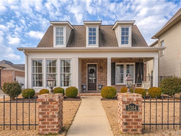 5384 Courtney Avenue, Tuscaloosa, AL 35406
