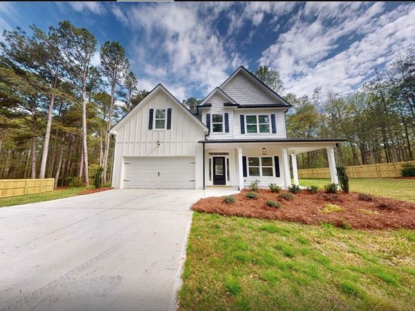 79 Lamb Road, Moreland, GA 30259