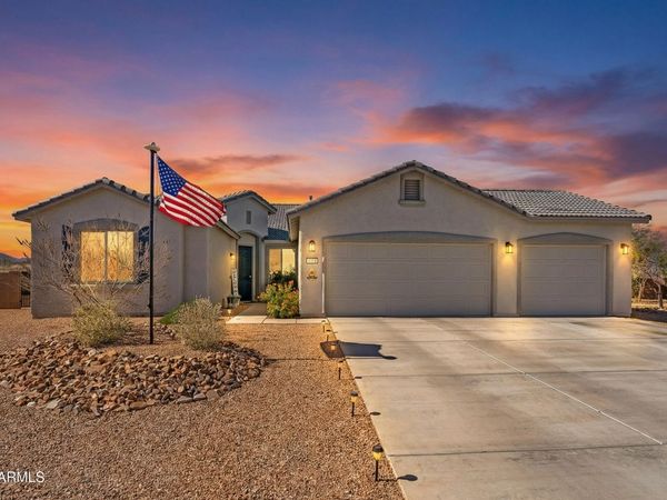 2147 W Totems Street, Benson, AZ 85602