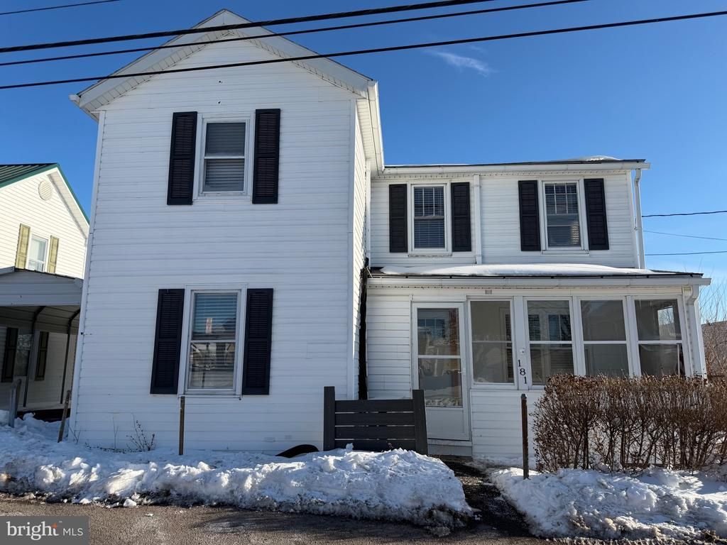 181 W Mechanic Street, Frostburg, MD 21532 Main Photo