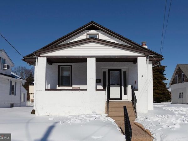 447 2ND AVENUE, BELLMAWR, NJ 08031