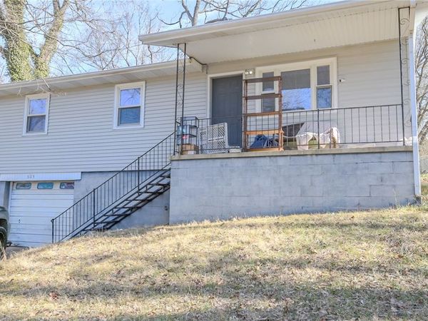 603 Ash Street, Harrison, AR 72601