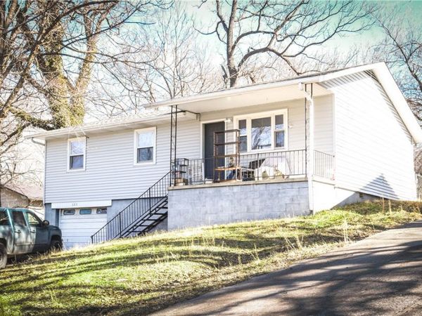 603 Ash Street , Harrison, AR 72601